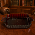 Vintage Anchor Hocking Royal Ruby Red Relish Dish