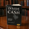 Inside the House of Cash by Peggy Knight, Autographed Copy