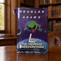 Life, the Universe and Everything by Douglas Adams, 1982 First Edition Hardcover with Dust Jacket