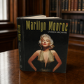 Marilyn Monroe: Unseen Archives by Marie Clayton | Hardcover Celebrity Photo Biography Book