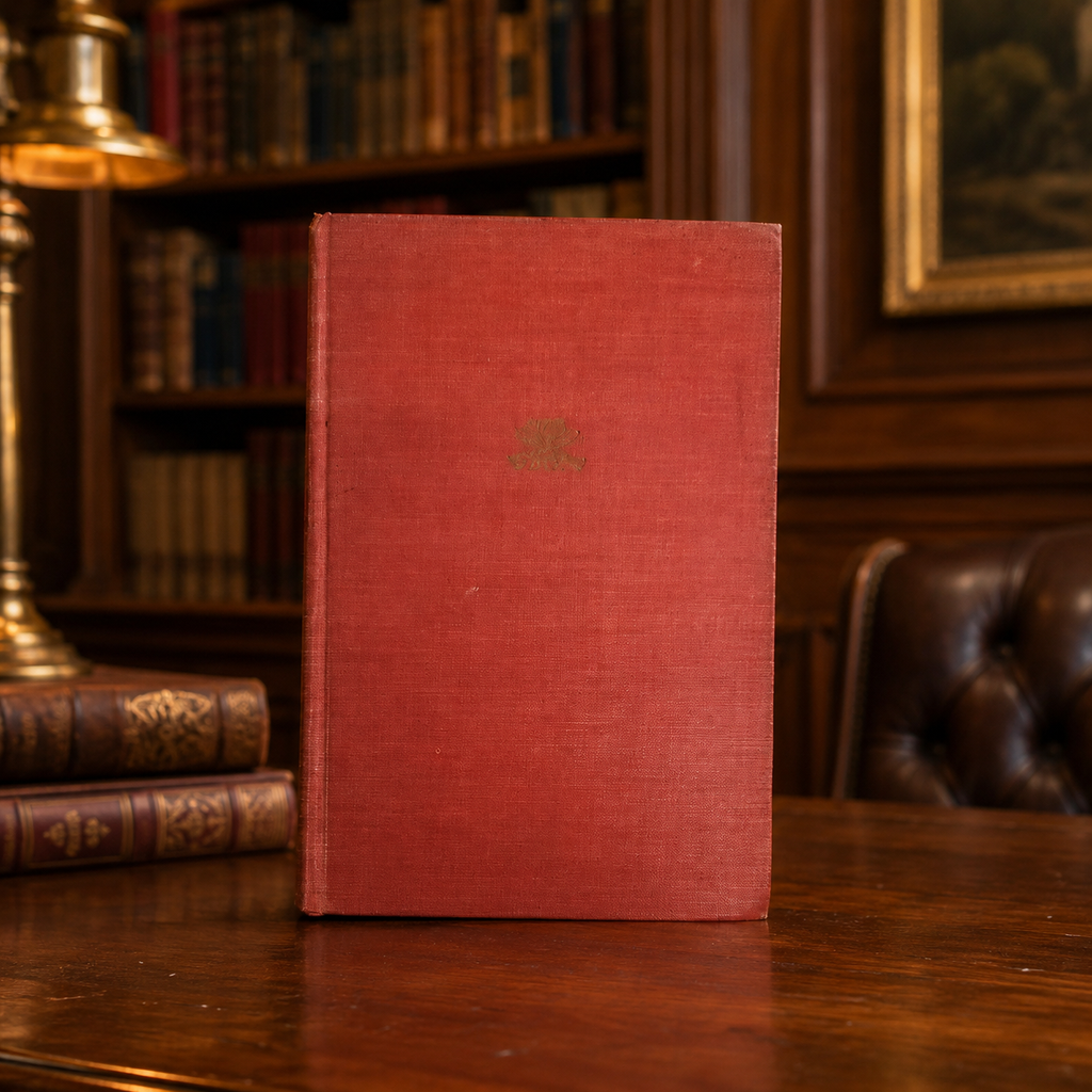 1942 Inner Sanctum Edition War and Peace by Leo Tolstoy