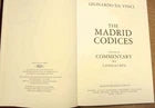 Leonardo da Vinci The Madrid Codices Six Volume Facsimile Set McGraw Hill First Edition Complete with Case