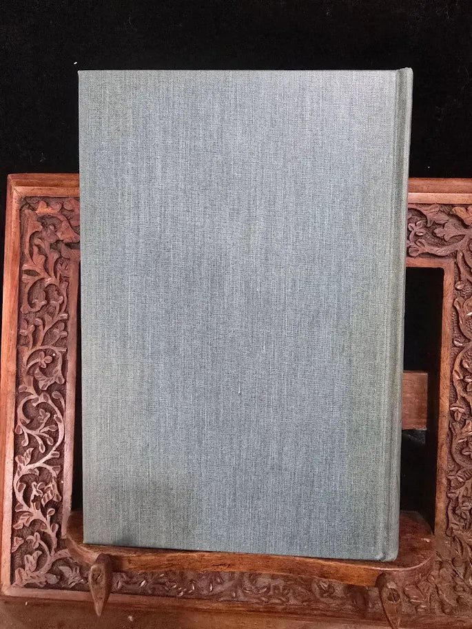 Leaves of Grass by Walt Whitman 1942 Reprint Heritage Press Hardcover Illustrated Rockwell Kent