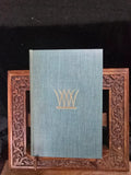 Leaves of Grass by Walt Whitman 1942 Reprint Heritage Press Hardcover Illustrated Rockwell Kent