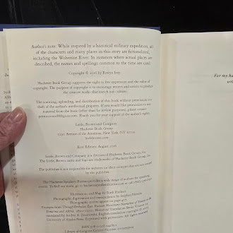To the Bright Edge of the World Eowyn Ivey Signed Hardcover First Edition with Dust Jacket