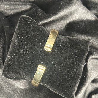 Vintage Eikon Gold Tone Quartz Wristwatch | Women's Dress Watch for Parts or Repair