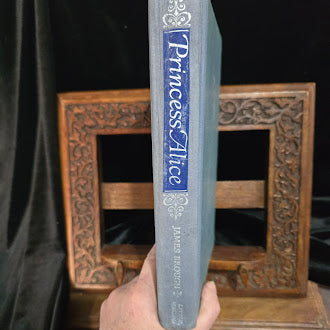 Princess Alice A Biography of Alice Roosevelt Longworth James Brough First Edition 1975 Hardcover
