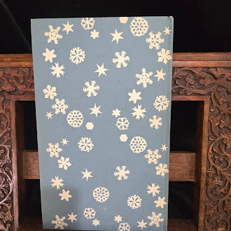 Snow Bound and Other Poems by John Greenleaf Whittier 1965 First Edition Peter Pauper Press Hardcover in Slipcase with Ephemera