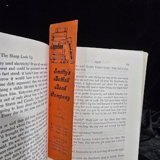 The Sheep Look Up John Brunner Harper and Row 1972 Hardcover With Dust Jacket